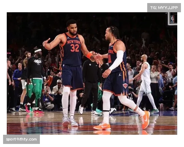 尼克斯134-98大胜篮网，唐斯28分12篮板布伦森19分