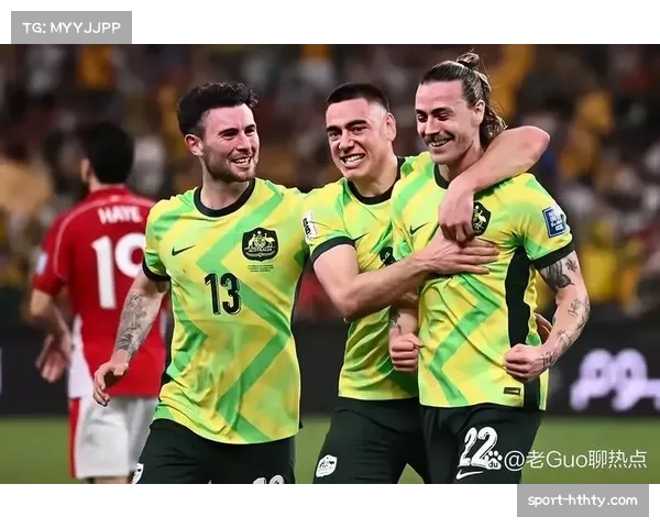 澳大利亚2-0击败日本，小组头名晋级世界杯