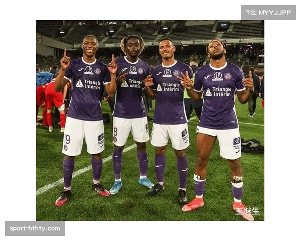 法甲外援数量与国籍分布，反映联赛国际化程度