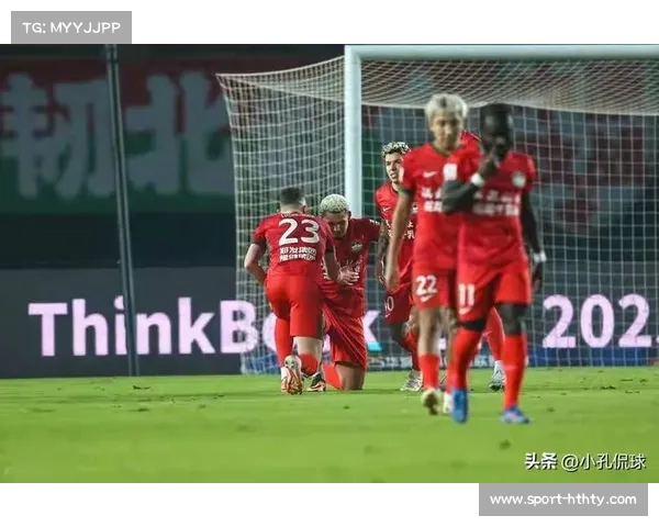 河南队3-2逆转成都蓉城，搅乱争冠格局