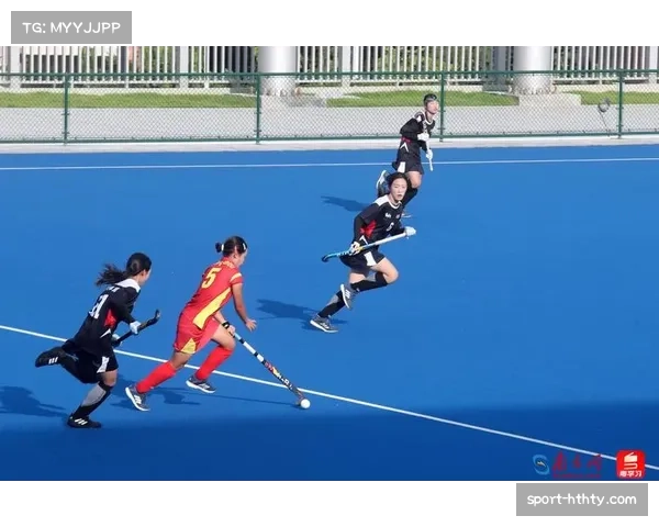 云浮曲棍球赛场响起生日歌，四名运动员收获特色石艺平安扣